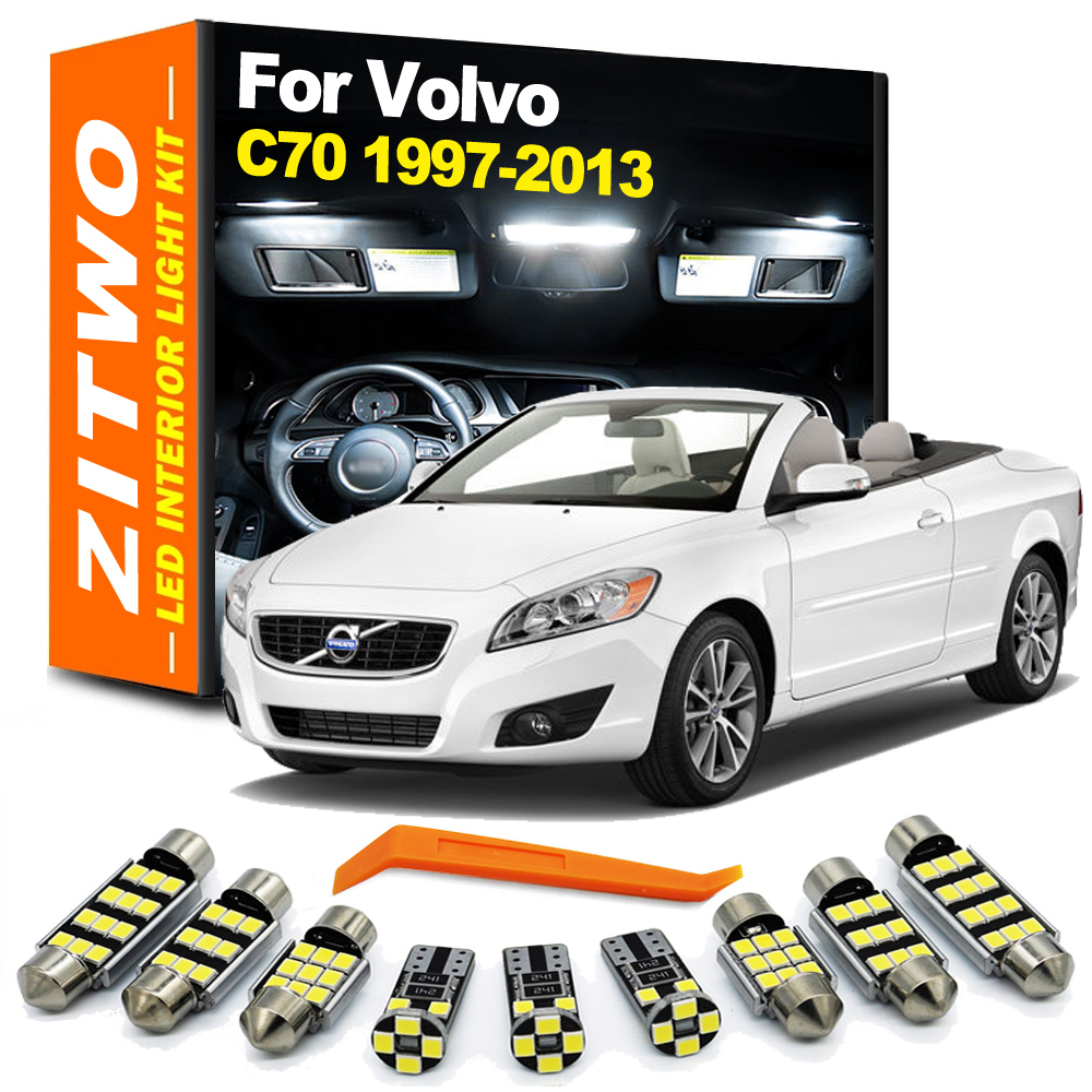 Interior Photography Lighting - ZITWO Car Accessories LED Bulb Interior