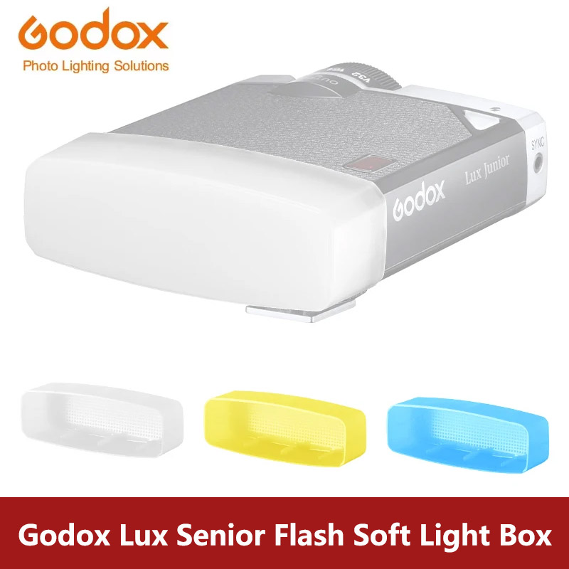 Godox Lux Junior Retro Speedli - Photography Lighting Kit Godox avis et prix