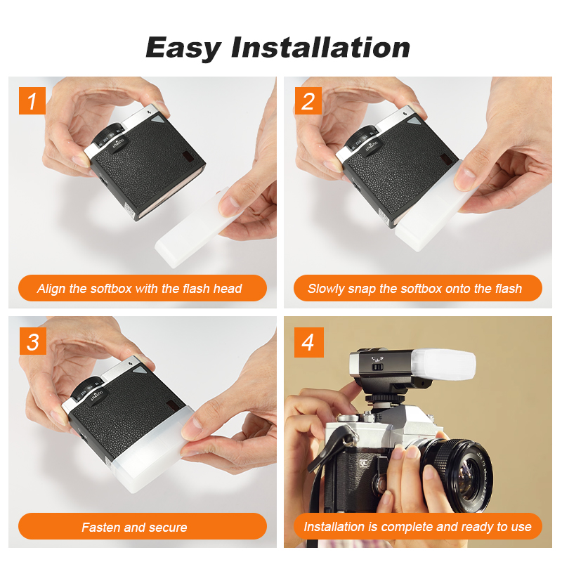Godox Lux Junior Retro Speedli - Photography Lighting Kit Godox avis et prix