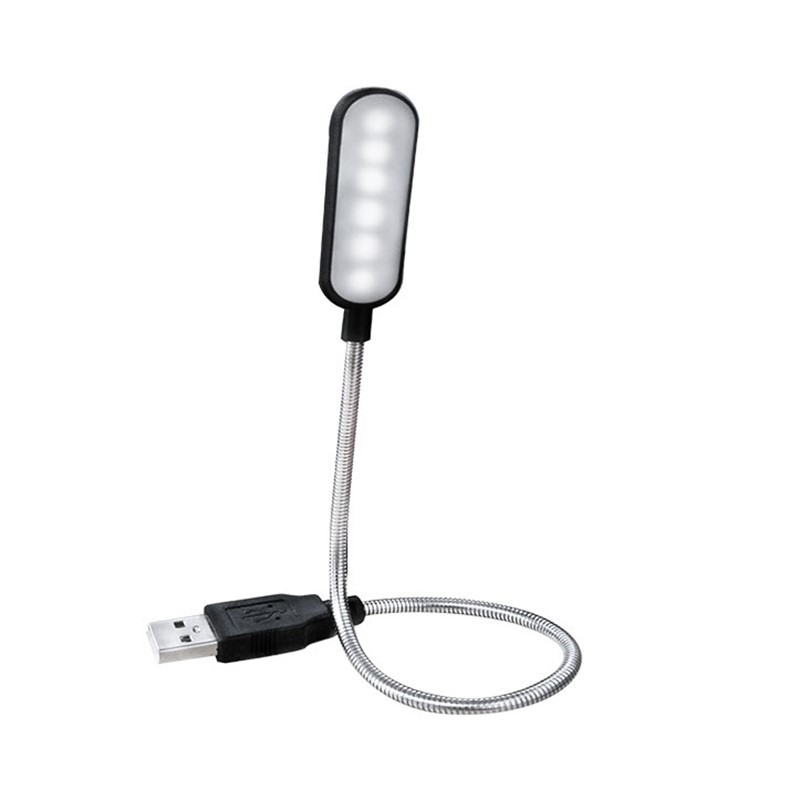 Mini 4 LED Book Lamp Portable  - Photography Lighting Book avis et prix