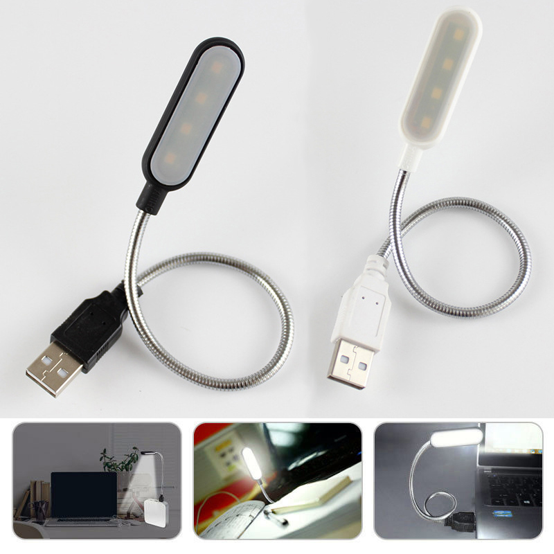Mini 4 LED Book Lamp Portable  - Photography Lighting Book avis et prix