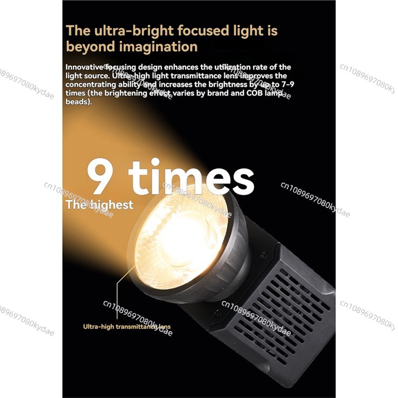 A32T-YF-80 Mini Fresnel Lens 9 - Fresnel Lens Attachment avis et prix