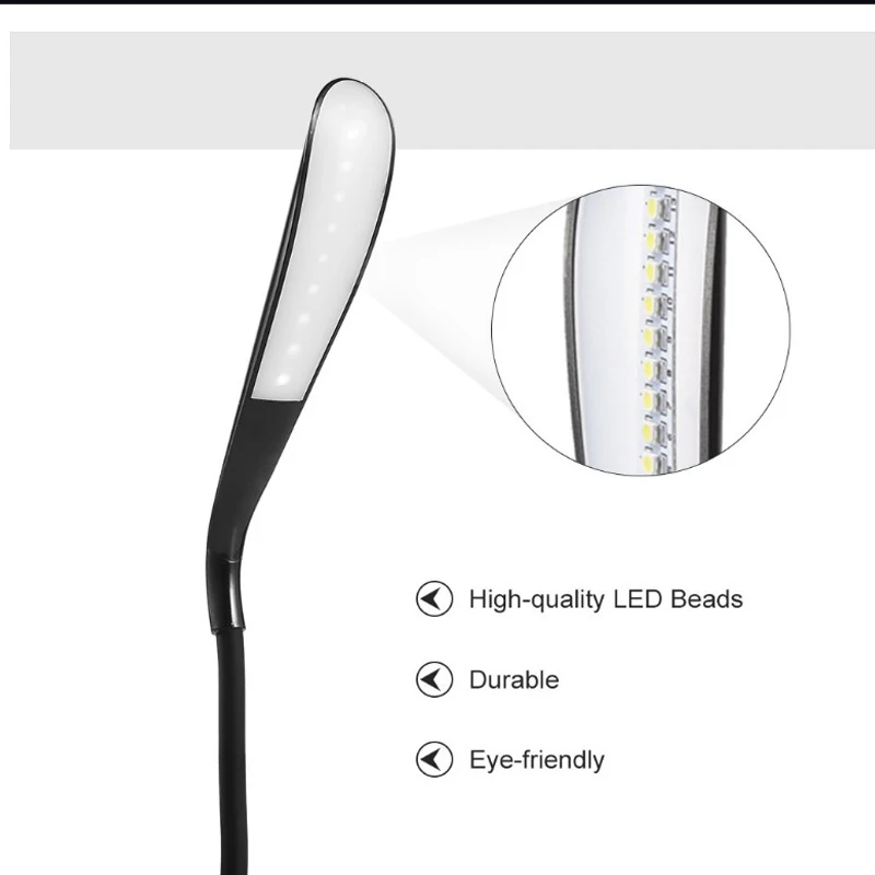 LED USB Light Portable Laptops - Photography Lighting Book avis et prix
