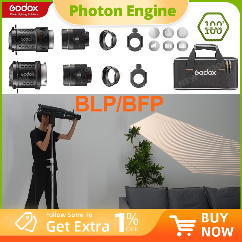 Godox BLP  BFP Projection Atta - Fresnel Lens Attachment avis et prix