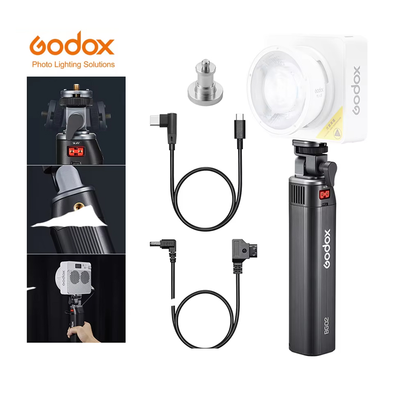 Godox BG02 95Wh Power Bank Bat - Photography Lighting Kit Godox avis et prix