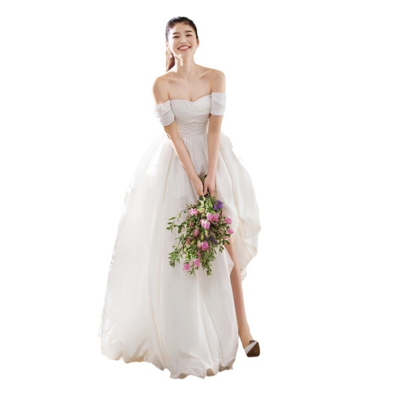 One Shoulder Strapless Simple  - Photography Natural Lighting Basics avis et prix