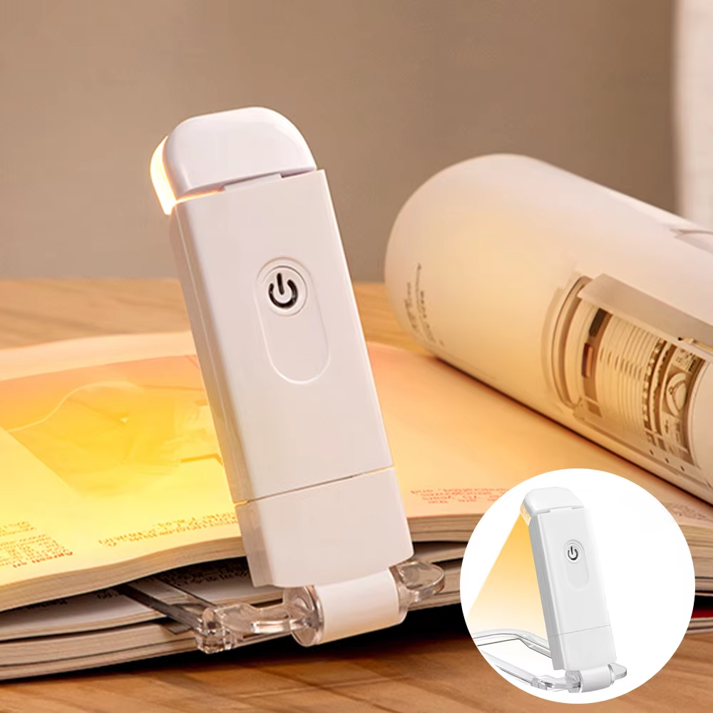 LED USB Rechargeable Book Ligh - Photography Lighting Book avis et prix
