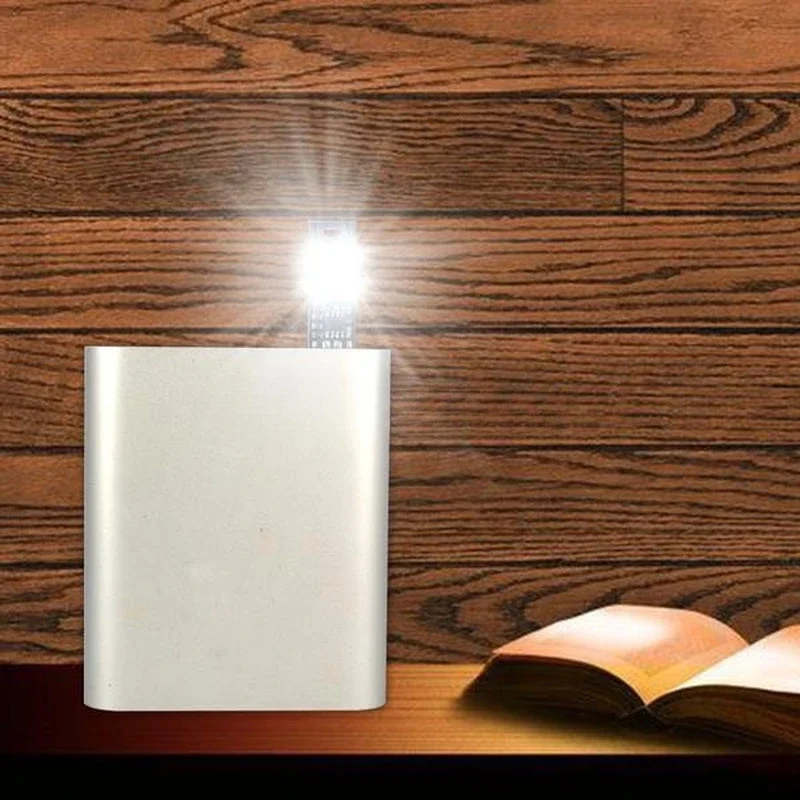 Mini USB Card Light Touch Doub - Photography Lighting Book avis et prix