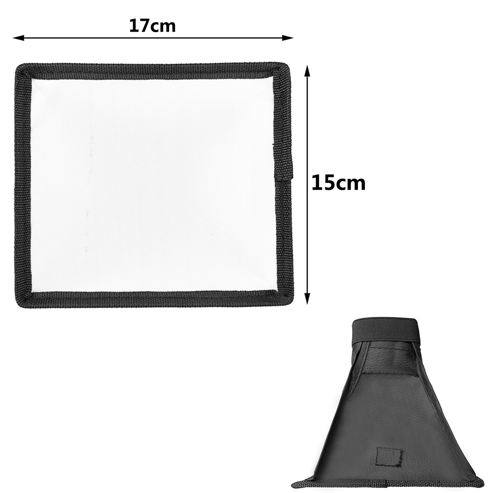 15x17cm Softbox Reflector Flas - Photography Lighting With Flash avis et prix