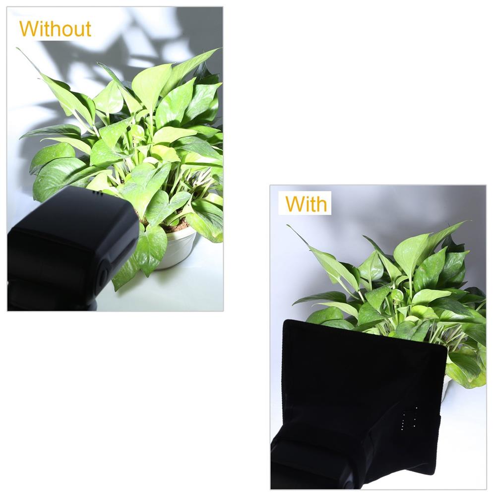 15x17cm Softbox Reflector Flas - Photography Lighting With Flash avis et prix