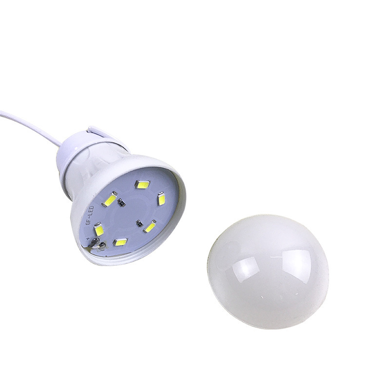 3/5/7W USB Lamp Bulb 5V Portab - Photography Lighting Book avis et prix