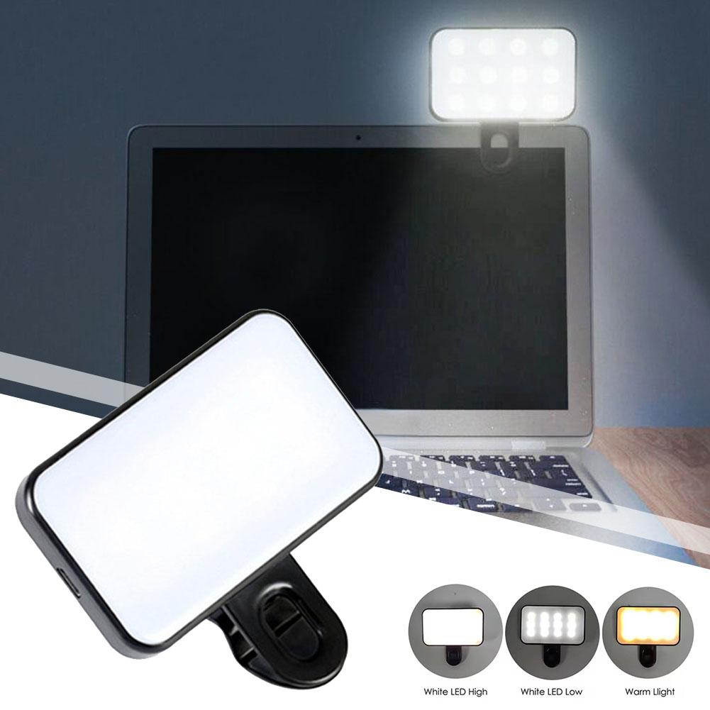 Pocket LED Selfie Light For IP - Photography Lighting With Flash avis et prix