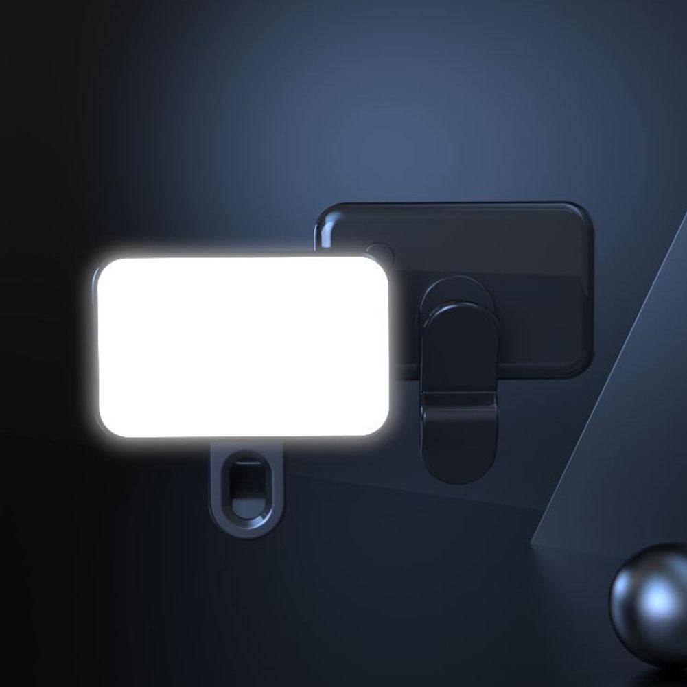 Pocket LED Selfie Light For IP - Photography Lighting With Flash avis et prix