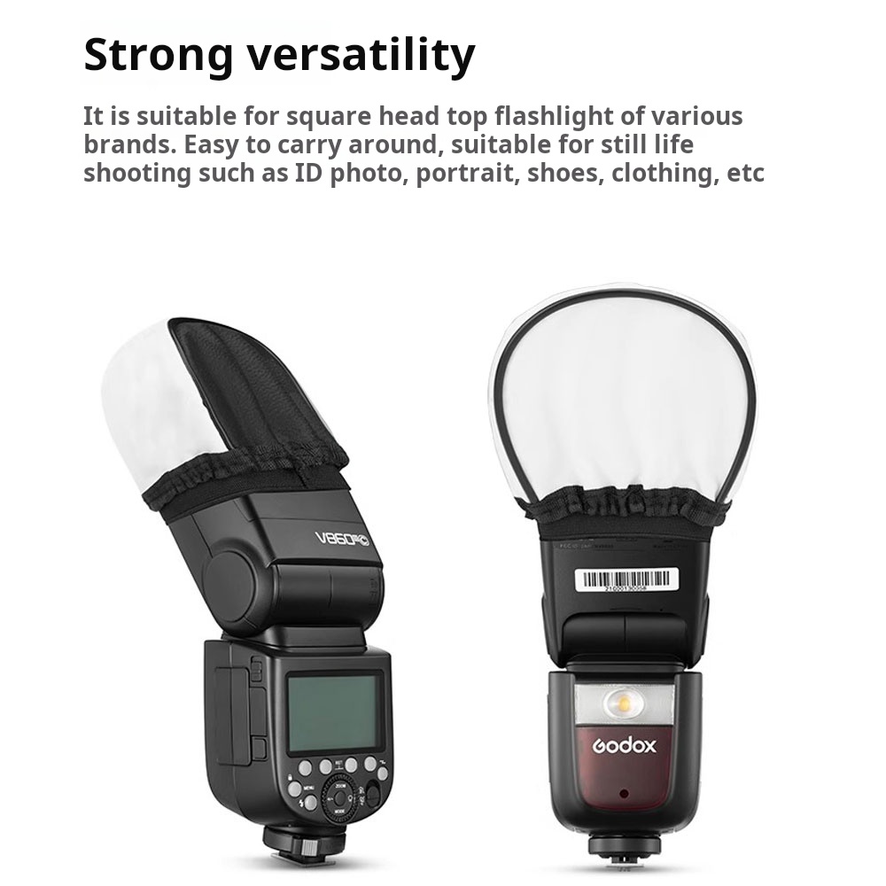Universal Camera Flash Bounce  - Godox Speedlite Flash avis et prix