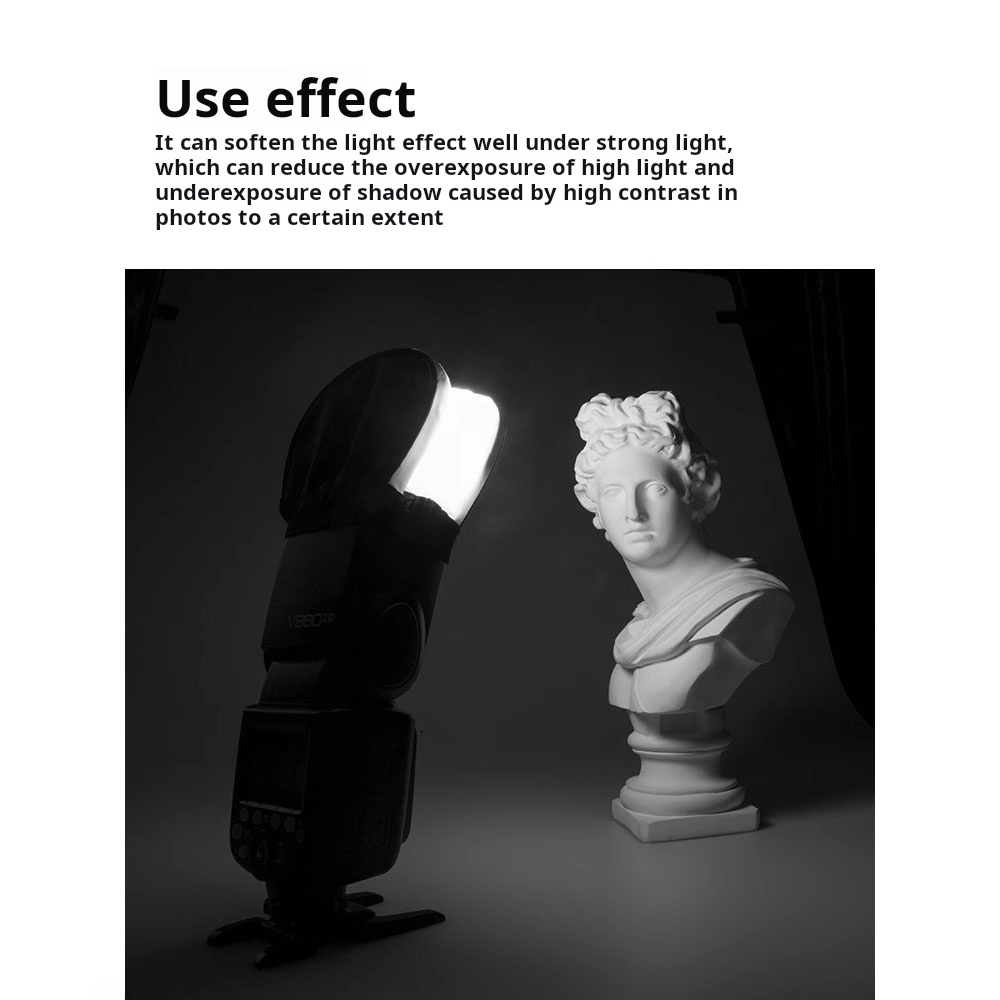Universal Camera Flash Bounce  - Godox Speedlite Flash avis et prix