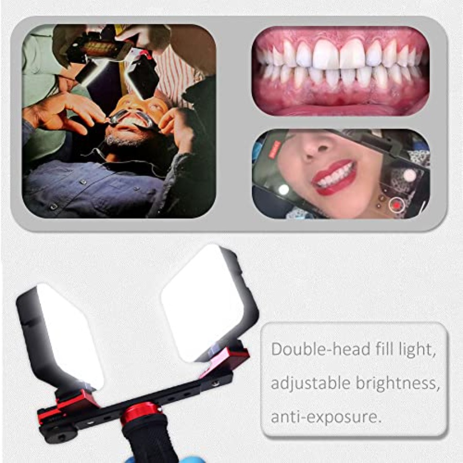 Bluetooth Dental Flash Light P - Photography Lighting With Flash avis et prix