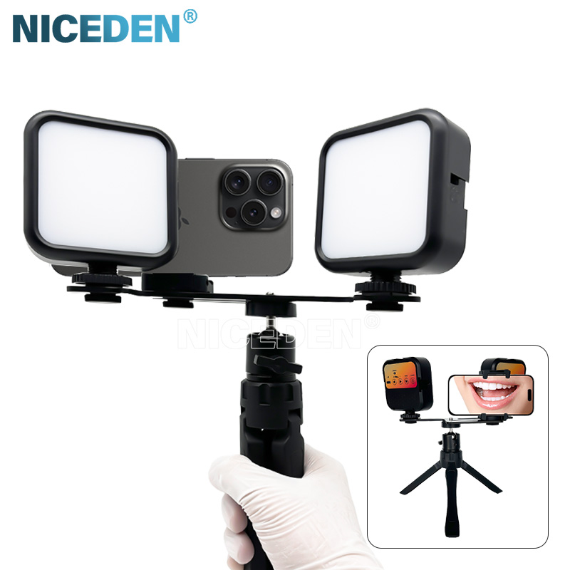 Niceden Dental portable Flash  - Photography Lighting With Flash avis et prix