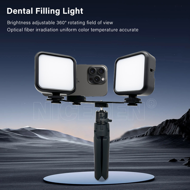 Niceden Dental portable Flash  - Photography Lighting With Flash avis et prix