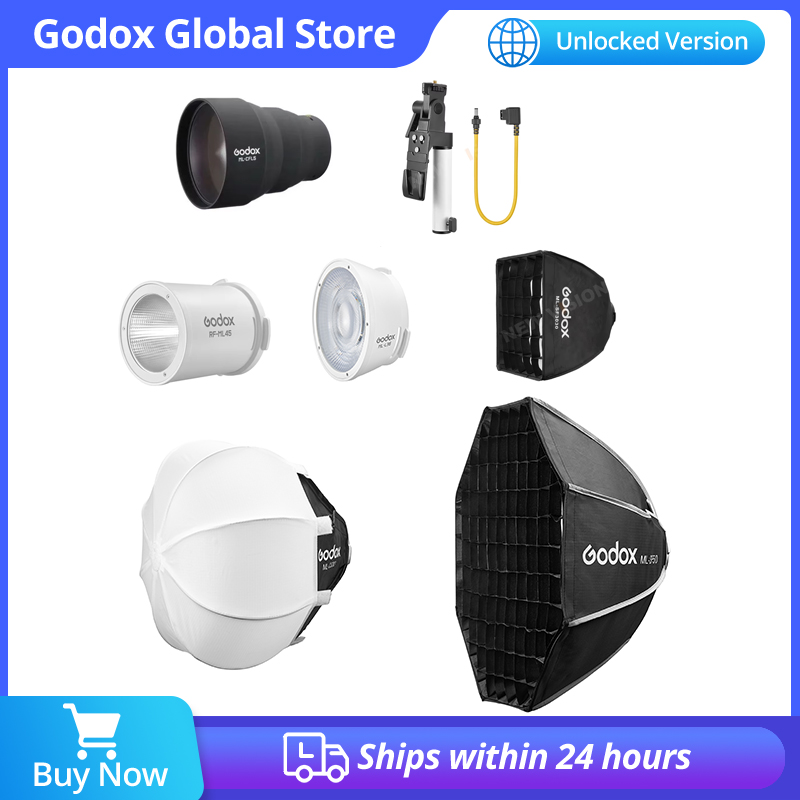 Godox ML100R Accessories RF-ML - Fresnel Lens Attachment avis et prix