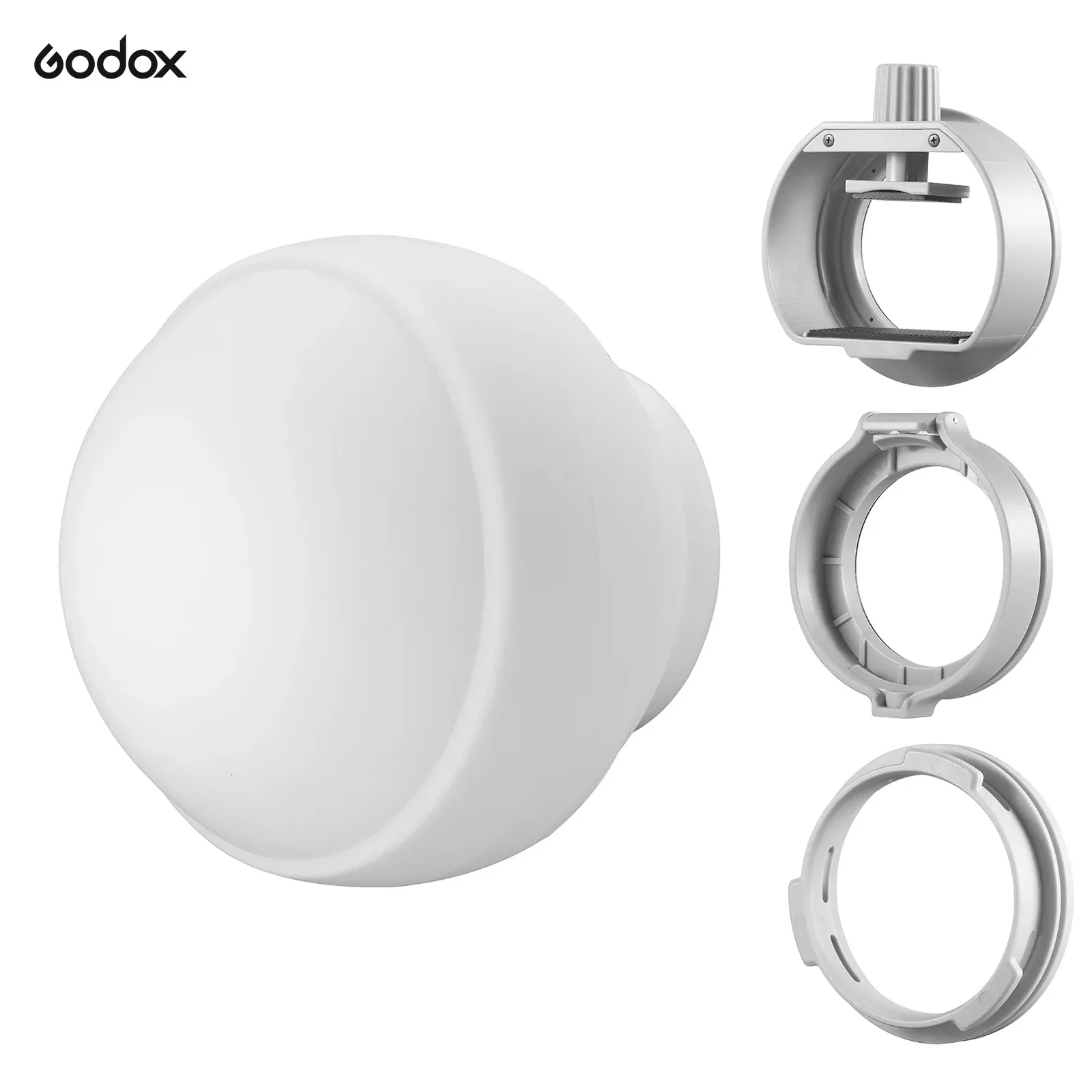 Godox ML-CD15 ML-CS1625 Diffus - Godox Speedlite Flash avis et prix