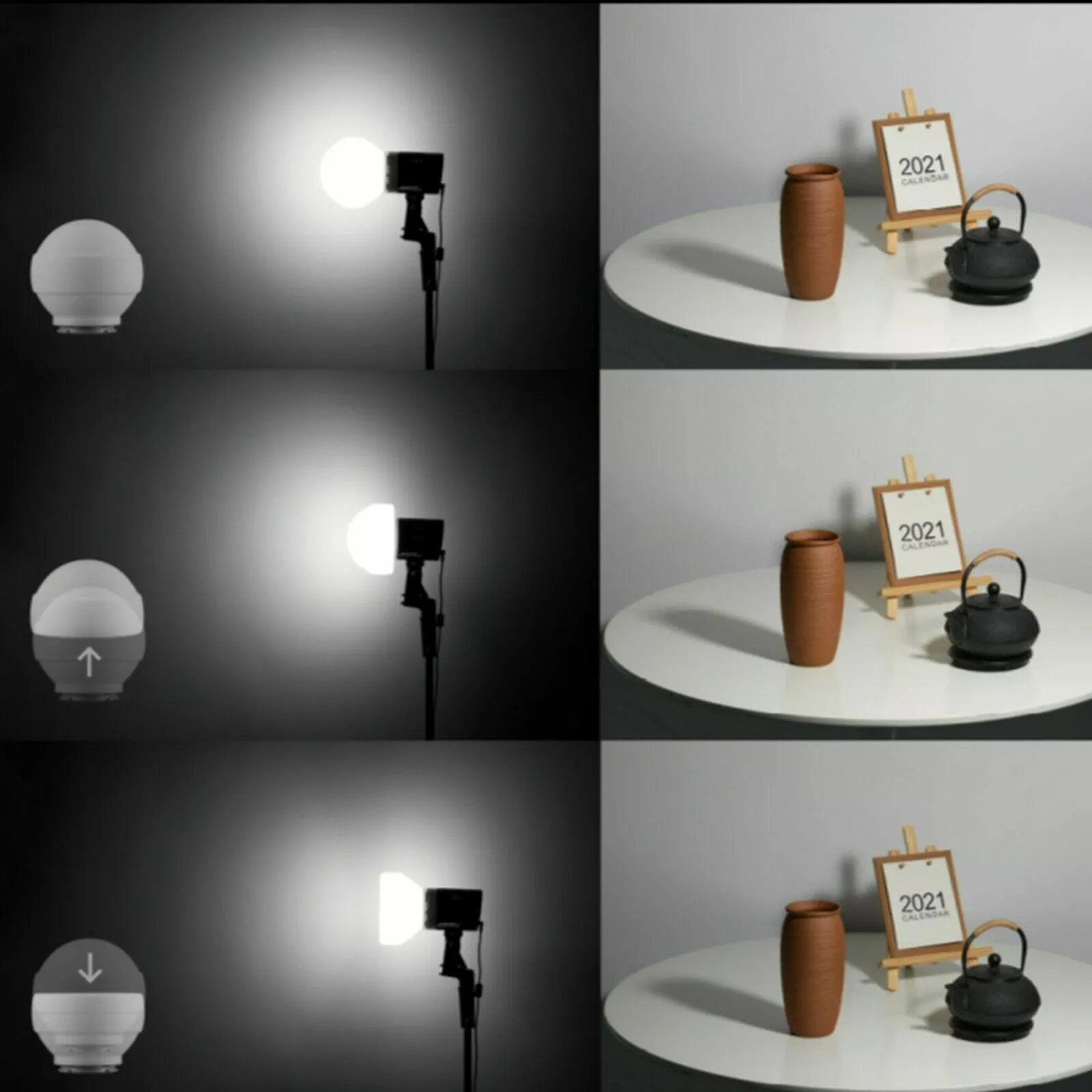 Godox ML-CD15 ML-CS1625 Diffus - Godox Speedlite Flash avis et prix