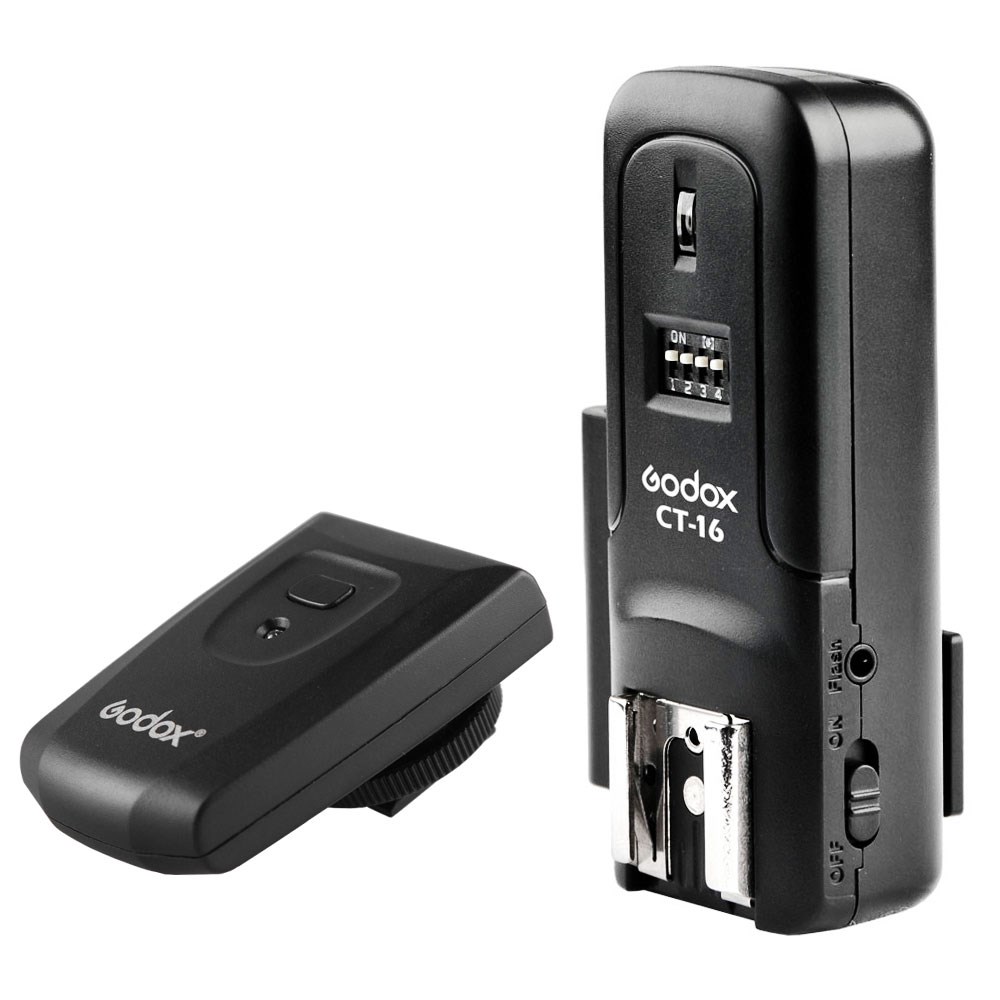 Godox CT-16 16 Channels Wirele - Godox Speedlite Flash avis et prix