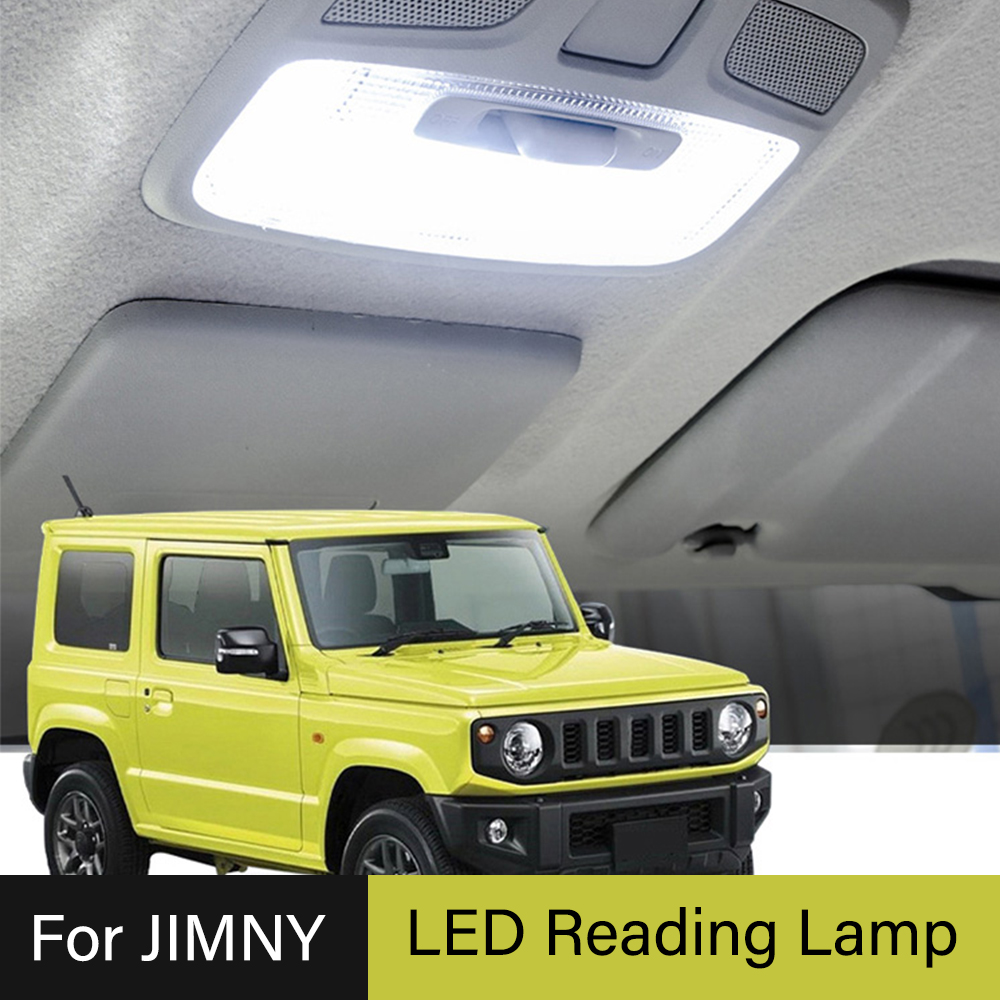 For Suzuki Jimny Jb64 Jb74 Led - Interior Photography Lighting avis et prix