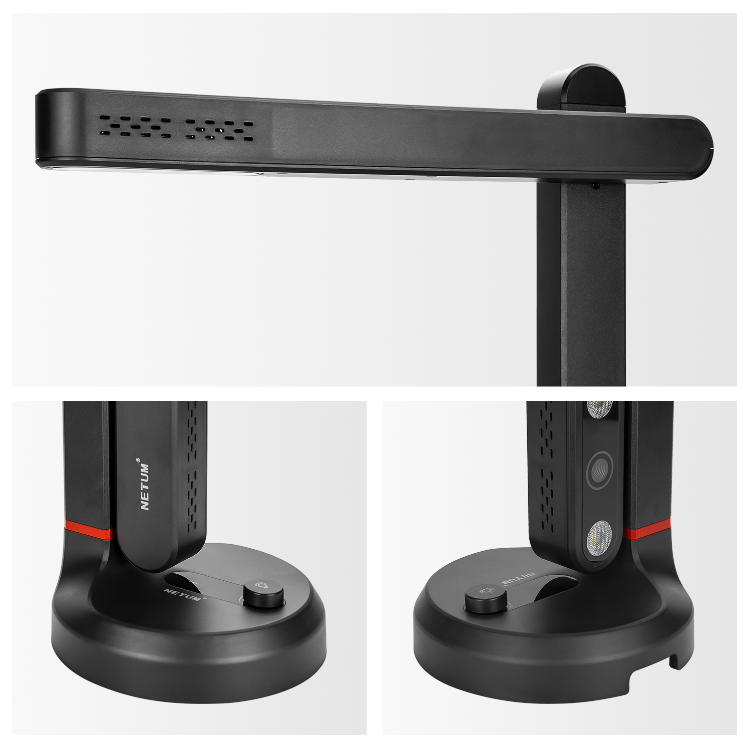 NETUM Book Scanner T101 Autofo - Photography Lighting Book avis et prix