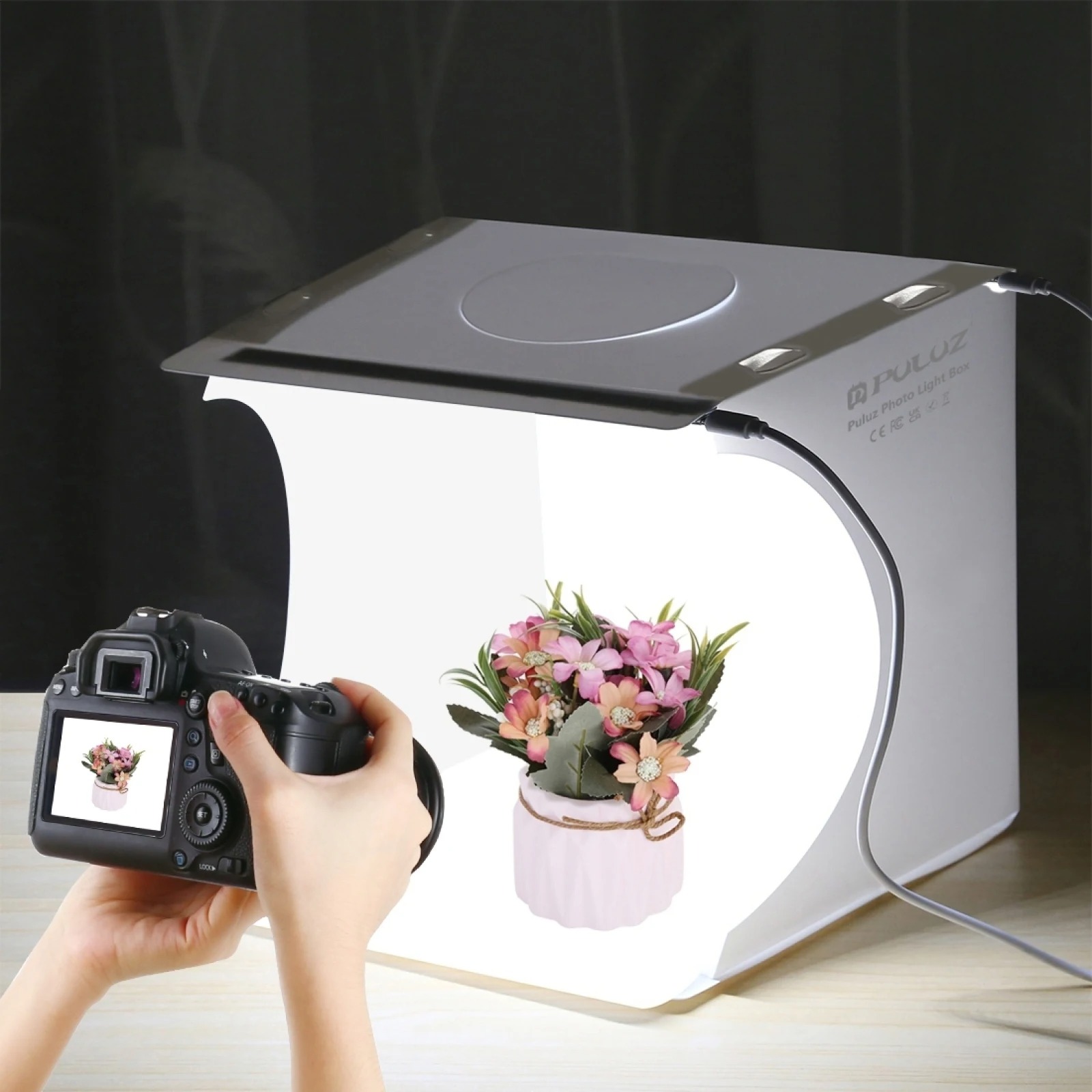 Profession Folding Light box P - Photography Lighting Quotes avis et prix