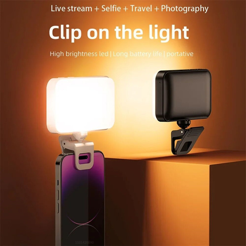 FANGTUOSI new Pocket LED Selfi - Photography Lighting With Flash avis et prix