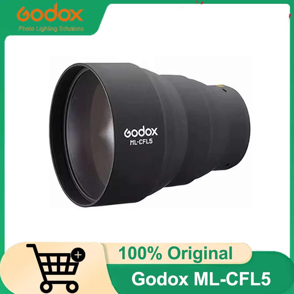 Godox ML-CFL5 Collapsible Fres - Fresnel Lens Attachment avis et prix