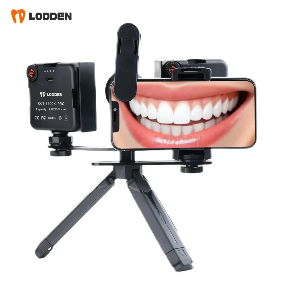 LODDEN Bluetooth Dental Fill L - Photography Lighting With Flash avis et prix