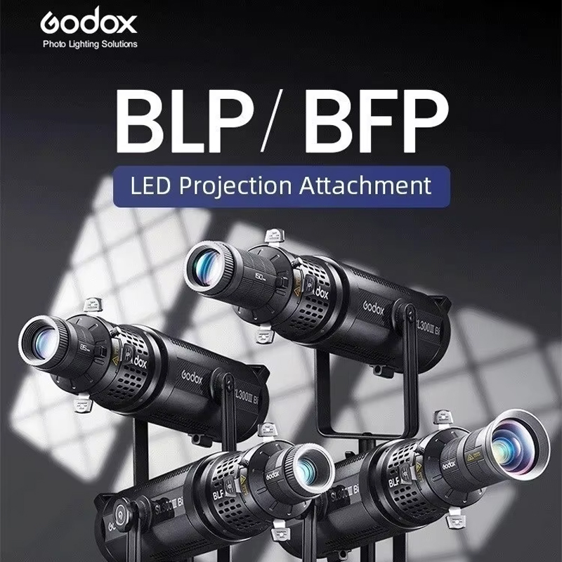 Godox BLP/ BFP Projection Atta - Fresnel Lens Attachment avis et prix