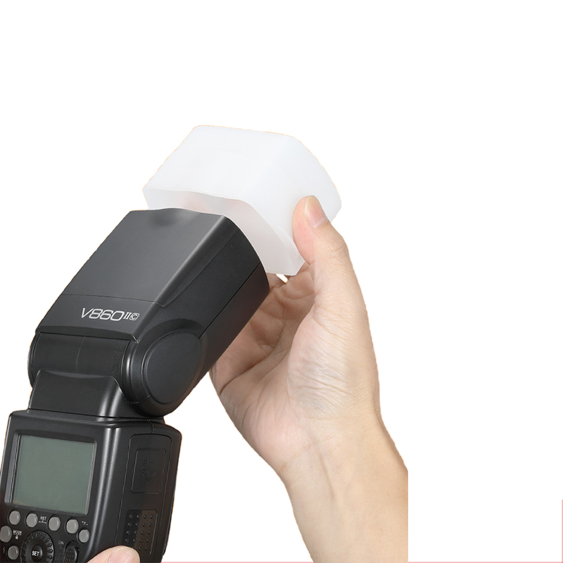 Flash Diffuser Dome Bounce Fit - Godox Speedlite Flash avis et prix