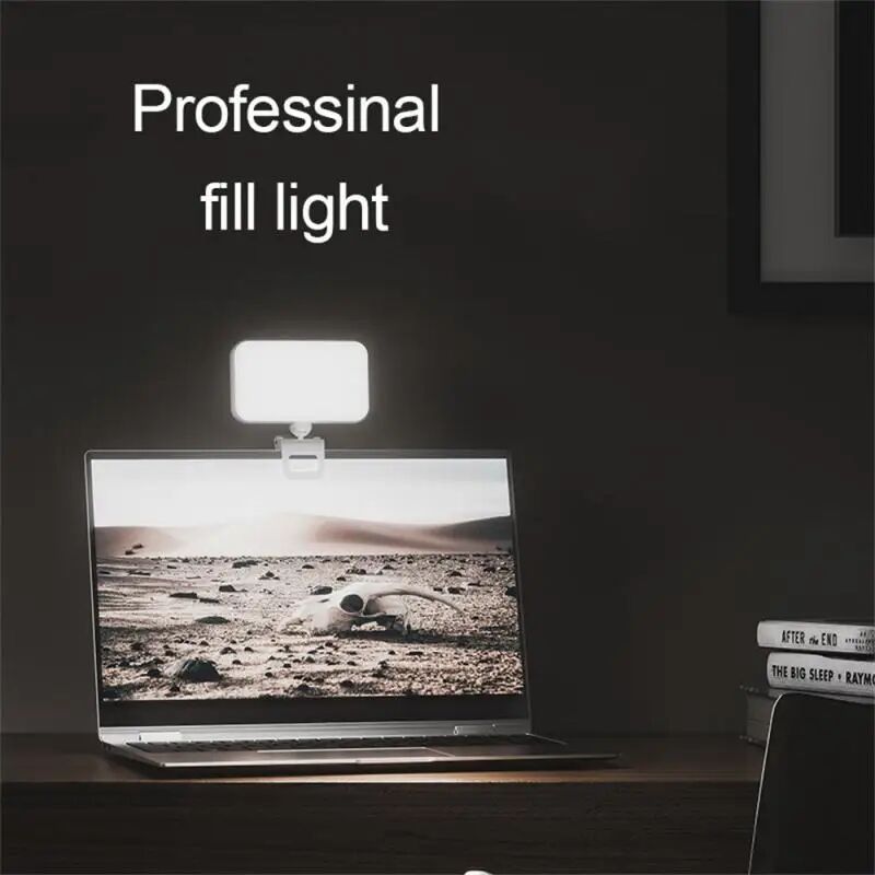 Pocket LED Selfie Light For IP - Photography Lighting With Flash avis et prix
