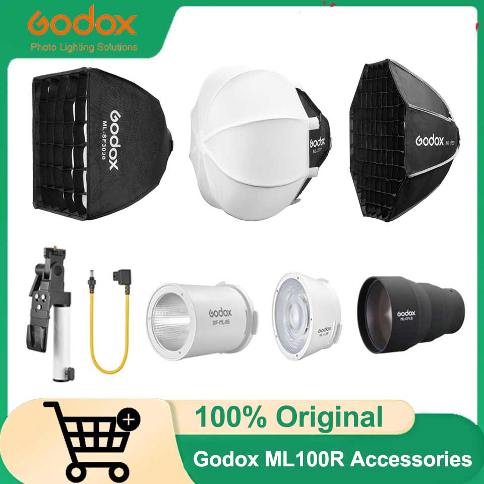 Godox ML100R Accessories RF-ML - Fresnel Lens Attachment avis et prix