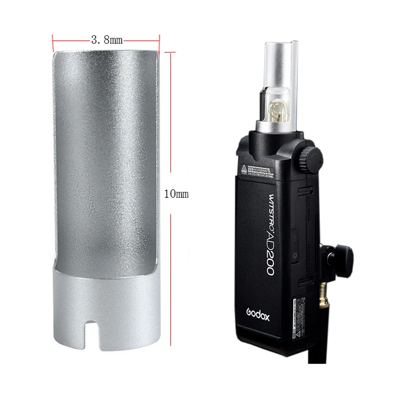 Godox AD-S18 Metal Protection  - Photography Lighting Kit Godox avis et prix