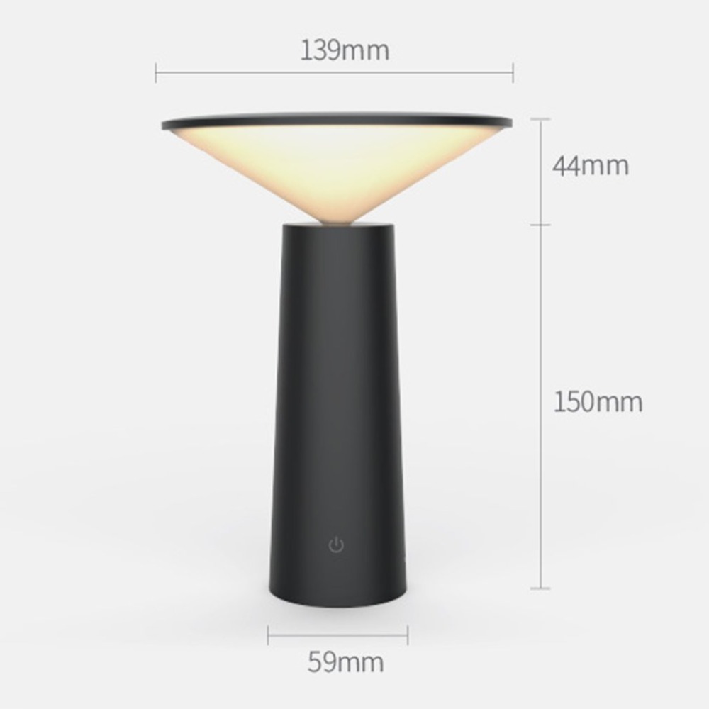 Modern Desk lamp USB LED Table - Photography Lighting Book avis et prix