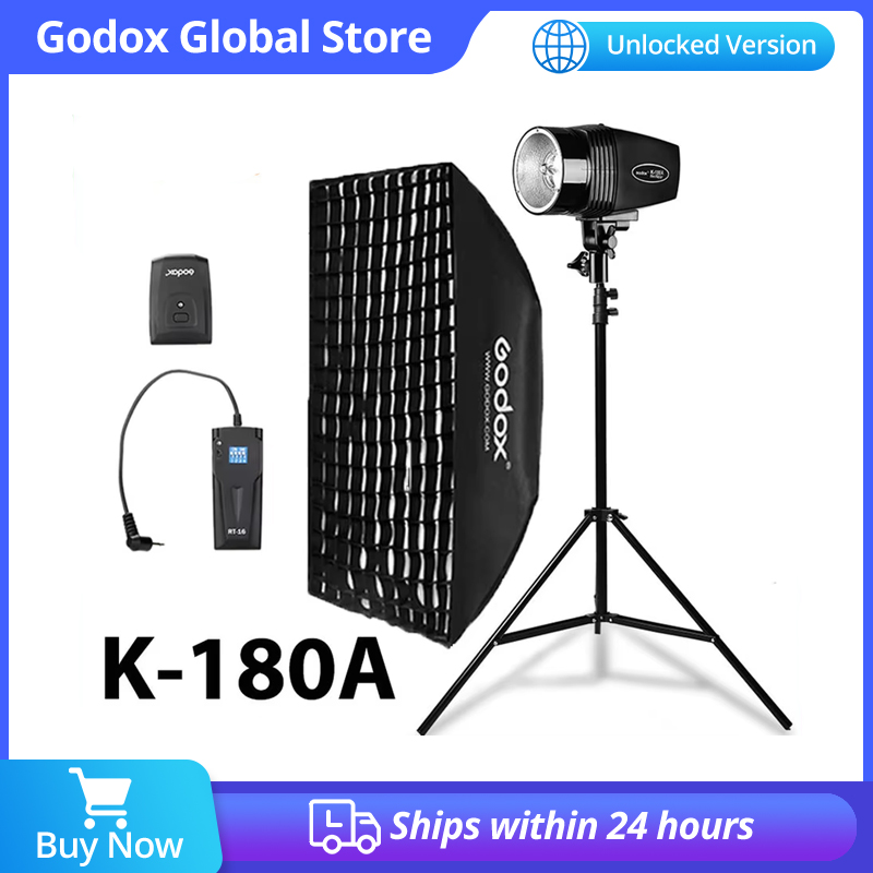 Godox K-180A 180Ws Photography - Photography Lighting Kit Godox avis et prix