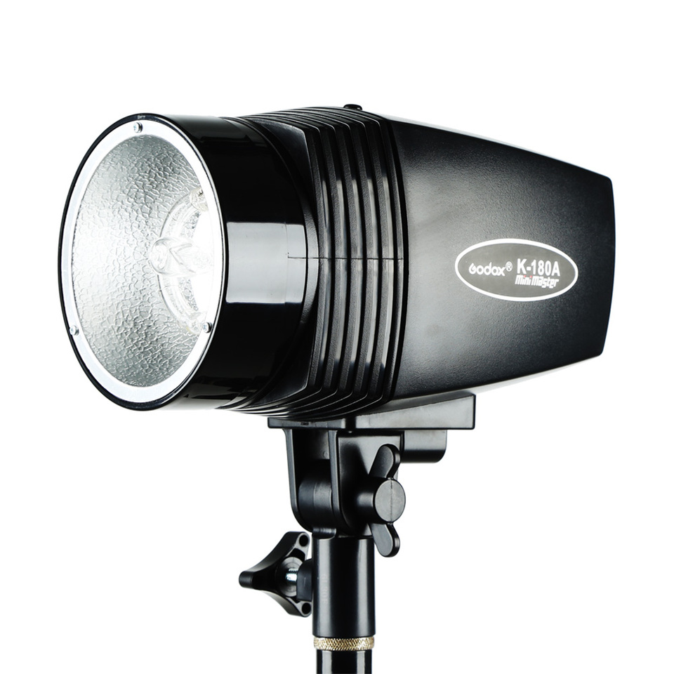 Godox K-180A 180Ws Photography - Photography Lighting Kit Godox avis et prix