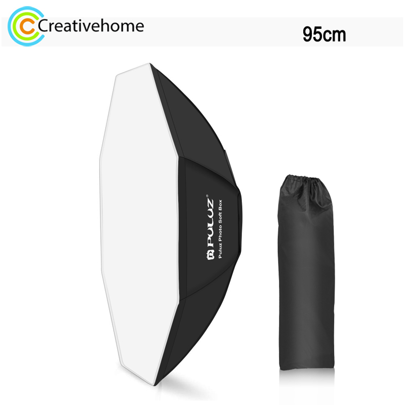 PULUZ 95cm Octagon Photography - Photography Lighting With Flash avis et prix