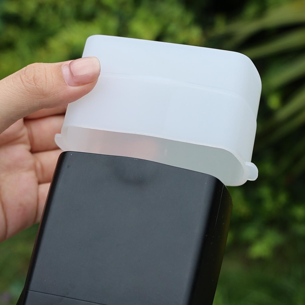 Camera Flash Diffuser Dome Bou - Godox Speedlite Flash avis et prix