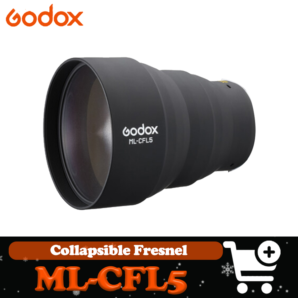Godox ML-CFL5 Collapsible Fres - Fresnel Lens Attachment avis et prix