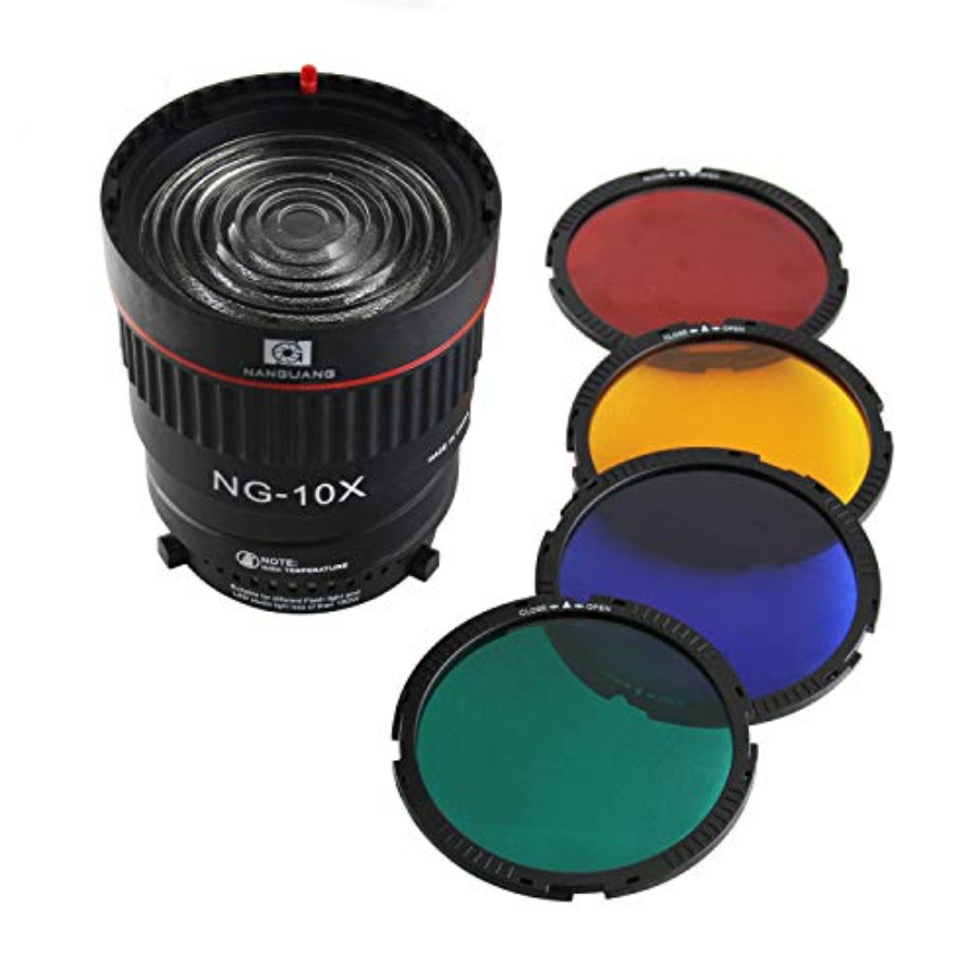 NG-10X Fresnel Lens Focusing A - Fresnel Lens Attachment avis et prix
