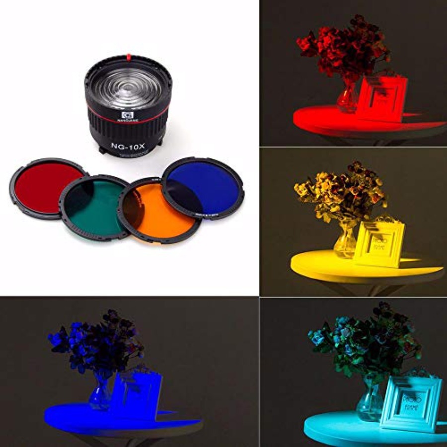 NG-10X Fresnel Lens Focusing A - Fresnel Lens Attachment avis et prix