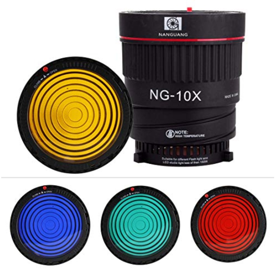 NG-10X Fresnel Lens Focusing A - Fresnel Lens Attachment avis et prix