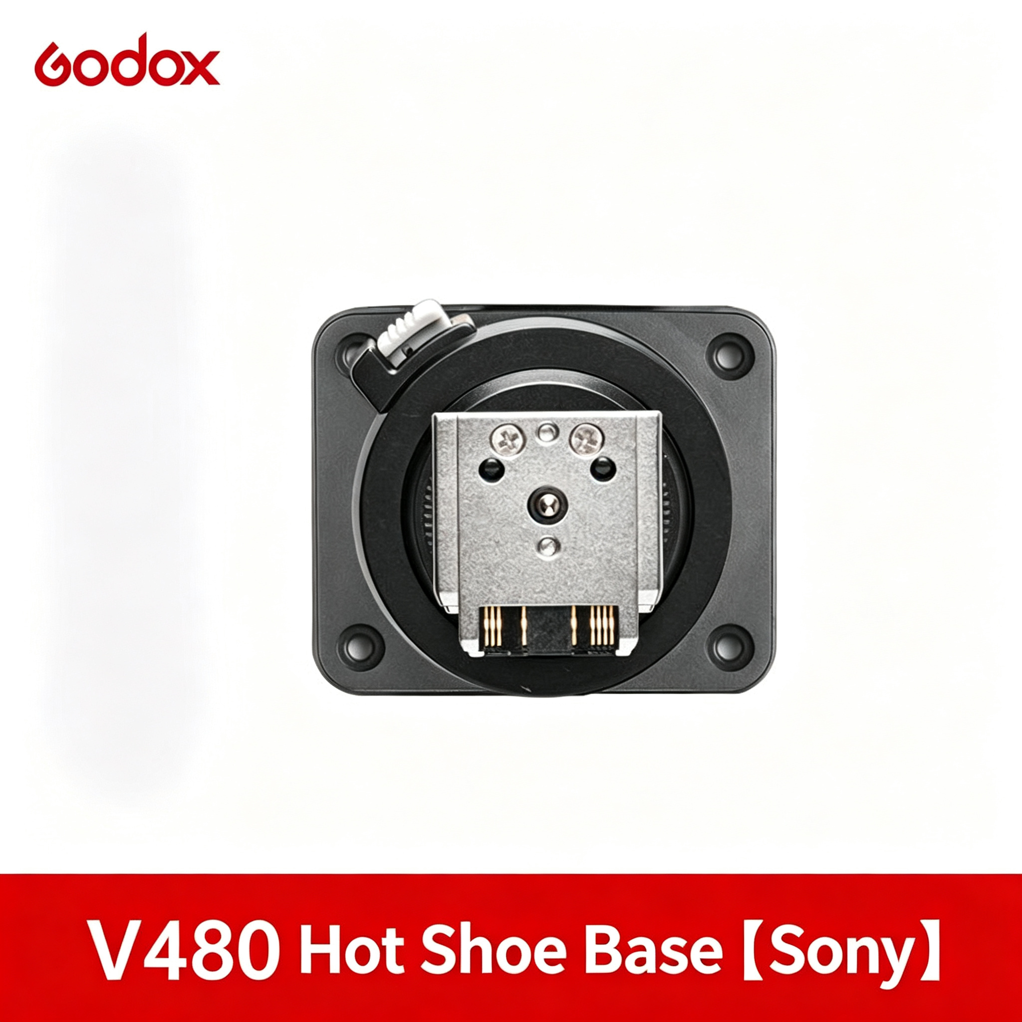 Godox V480 Series Hot Shoe Ada - Godox Speedlite Flash avis et prix