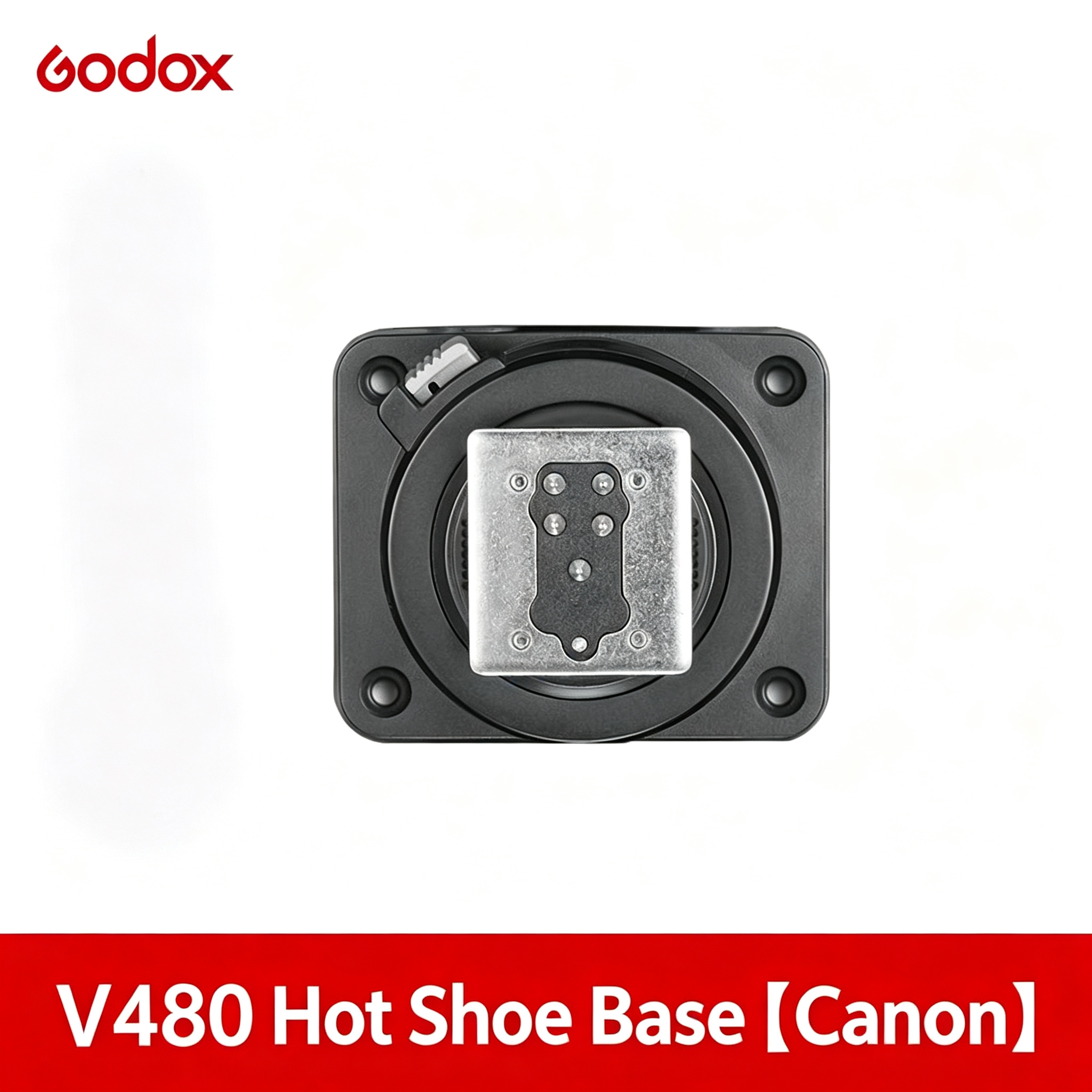 Godox V480 Series Hot Shoe Ada - Godox Speedlite Flash avis et prix