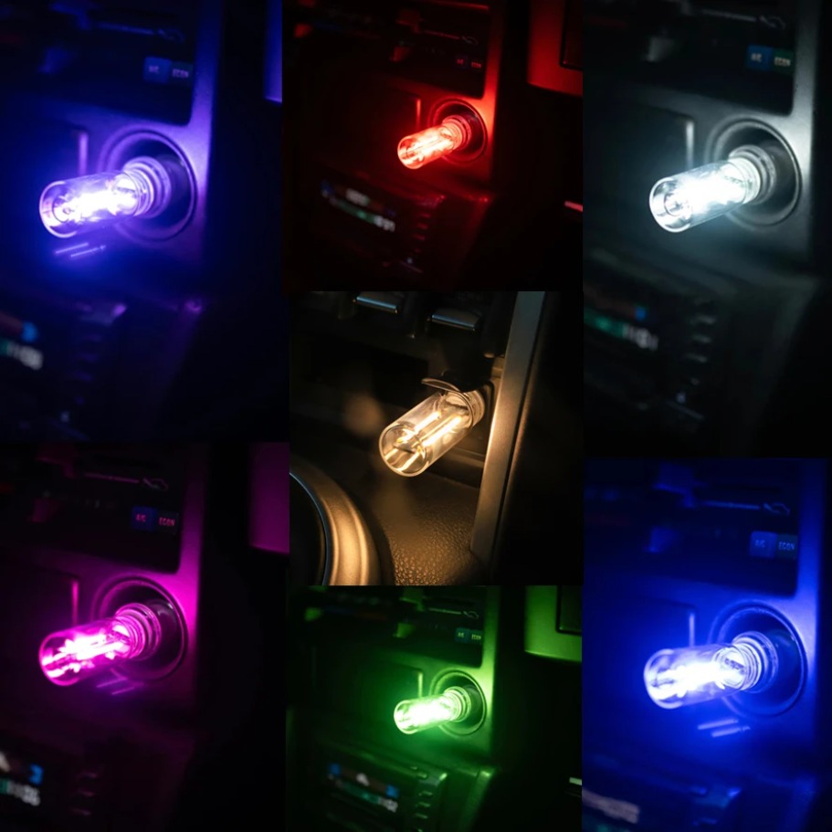 Touch Dimming USB LED Filament - Interior Photography Lighting avis et prix