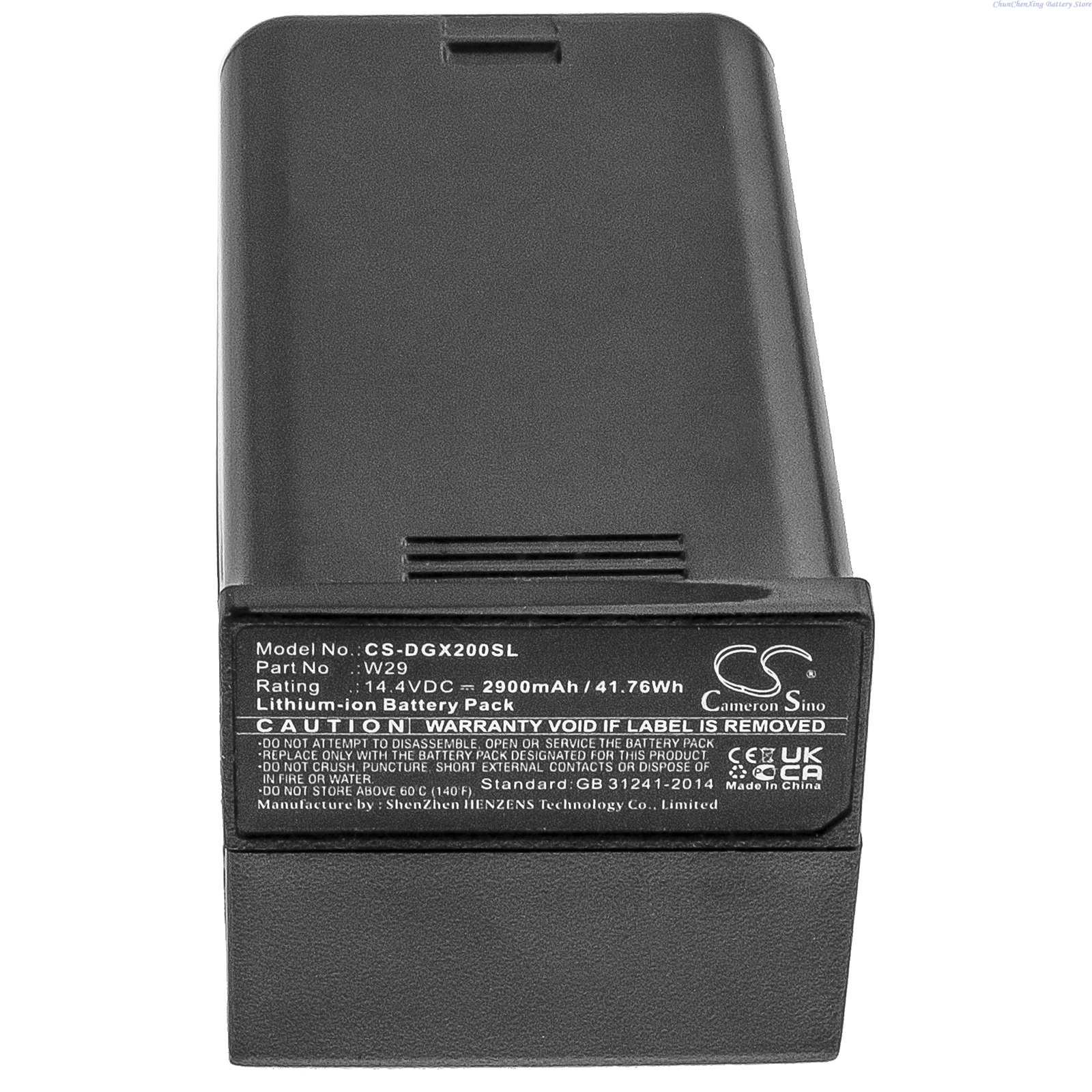 Cameron Sino 14.4V 2900mAh Str - Photography Lighting Kit Godox avis et prix